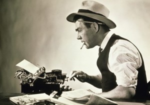 old-time-reporter